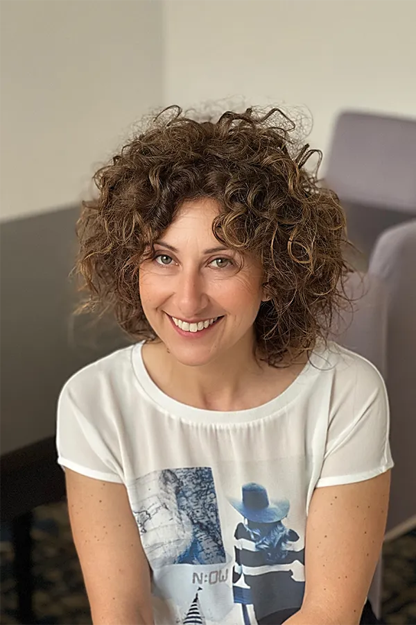 Anna Gerevini Anna Gerevini