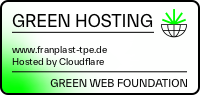 www.franplast-tpe.de Green Web badge