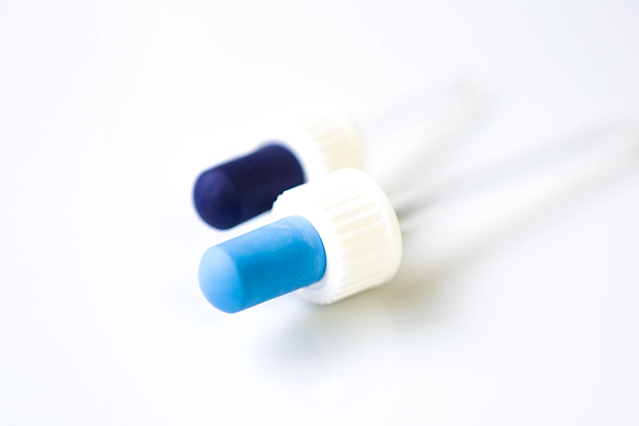 Pipette in tpe-s